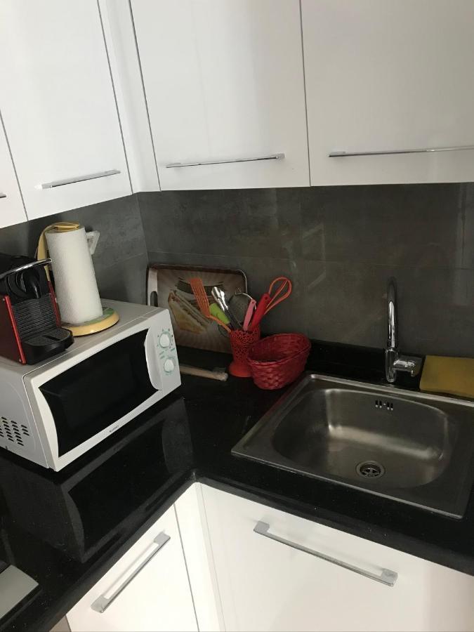 Appartement Chic Jardins De Carthage Sidi Daoud Exterior foto